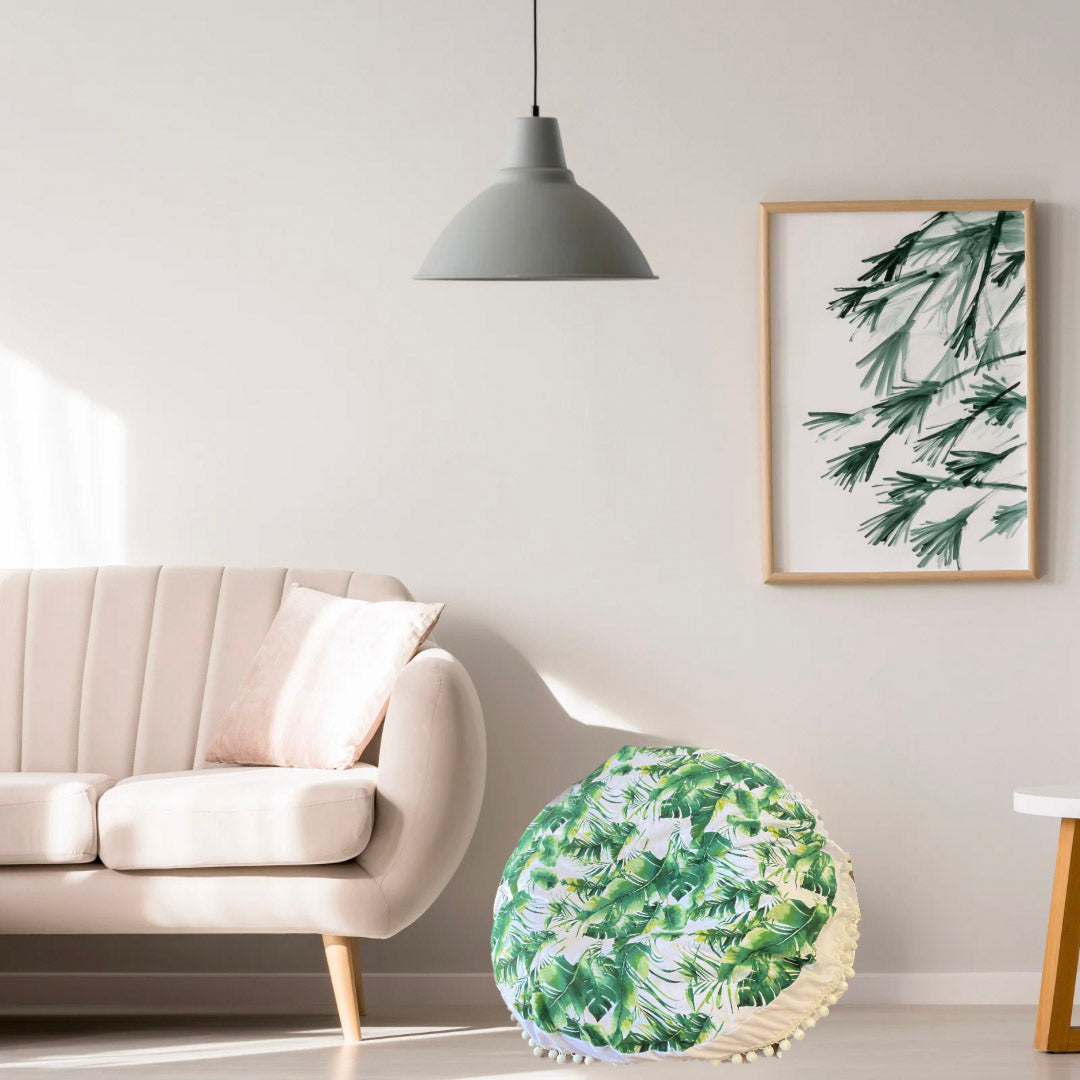 Tropical Palms BEANBAG
