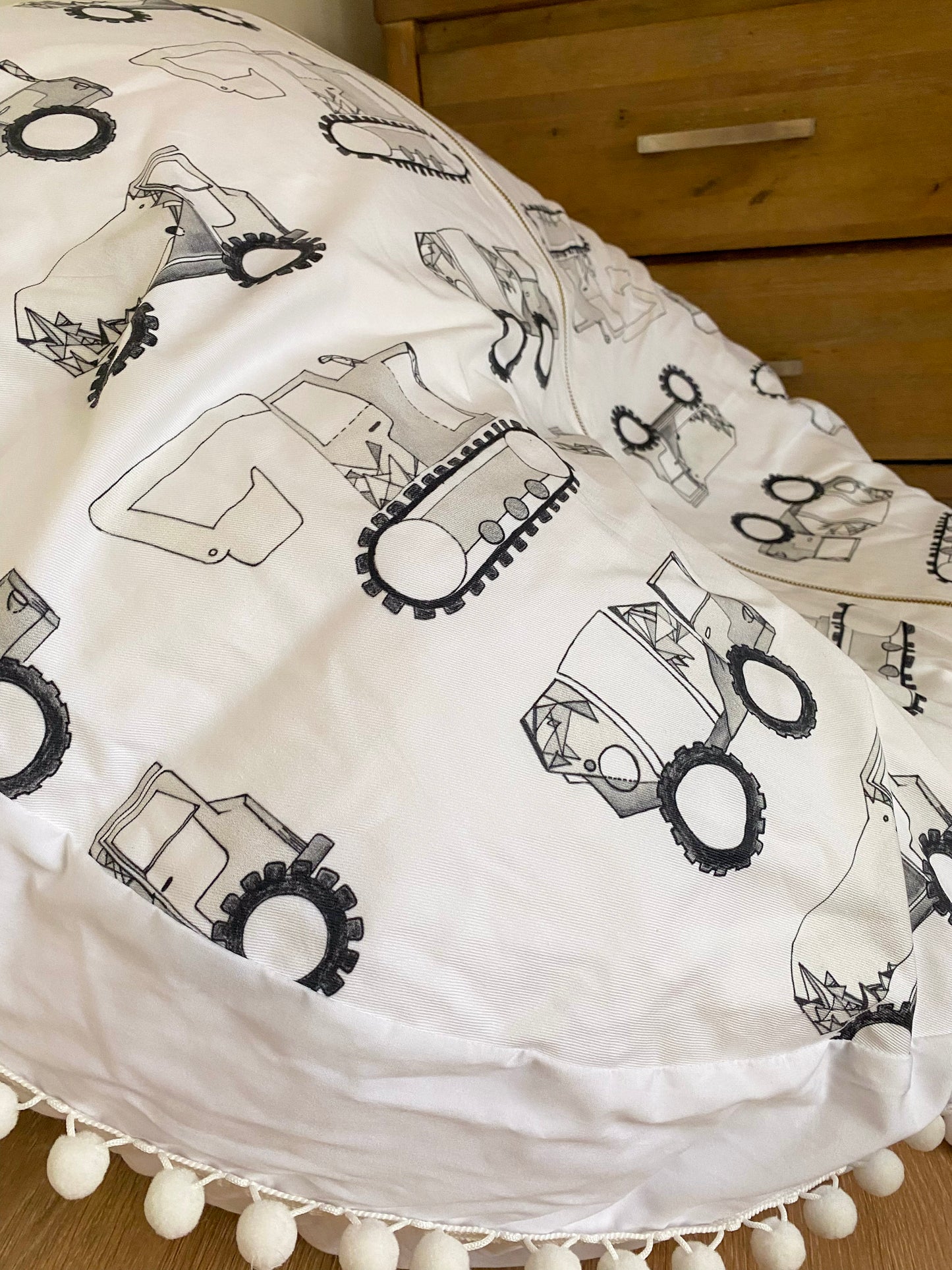 Stipes / Trucks BEANBAG