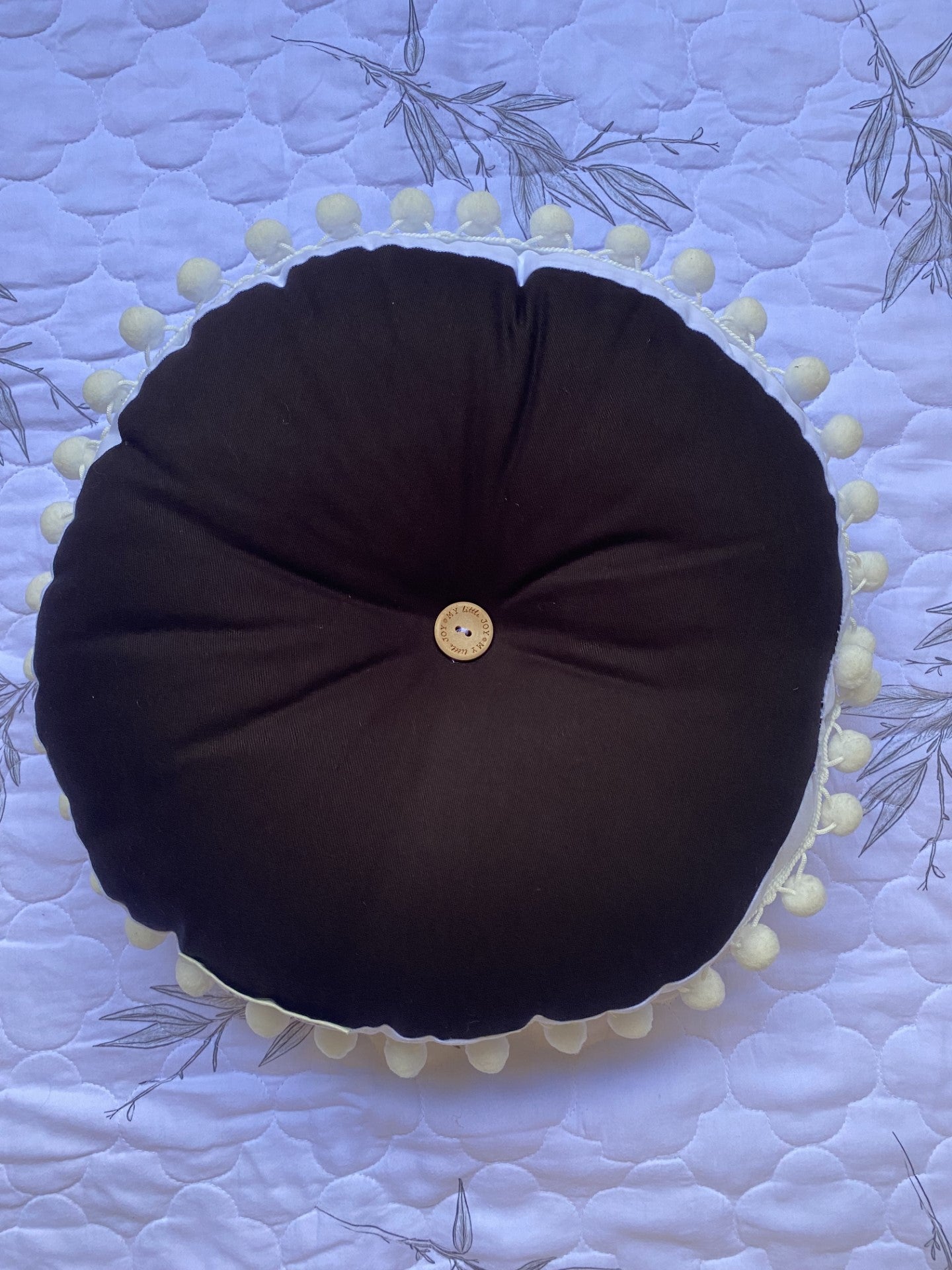LEAFY TREE Mini Cushion