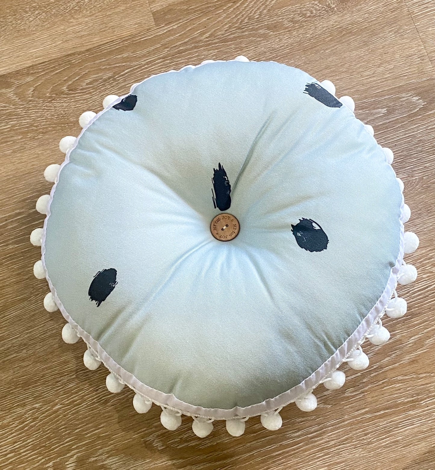 Yorkelee Flik Mini Cushion