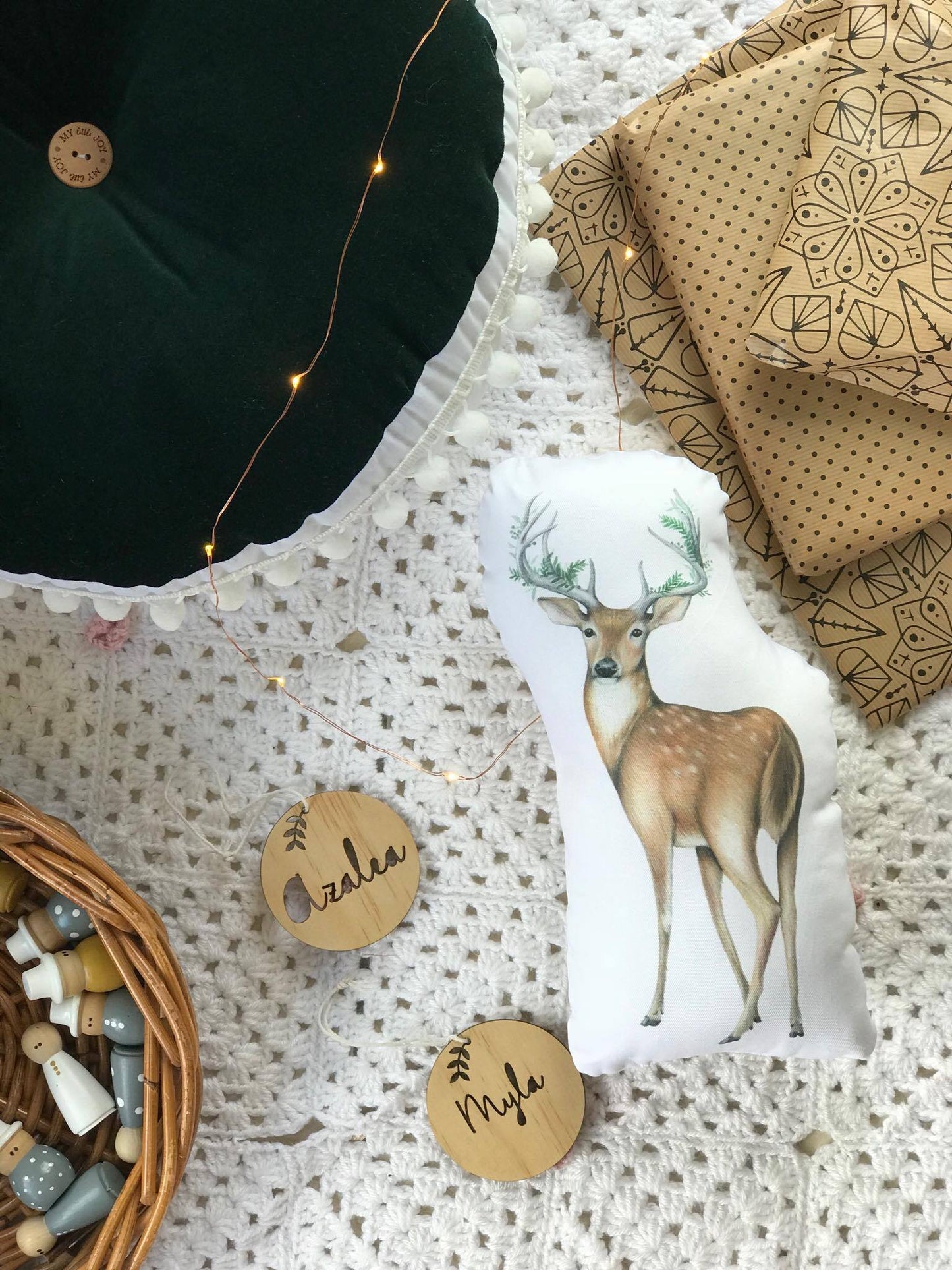 REINDEER - My little Friend