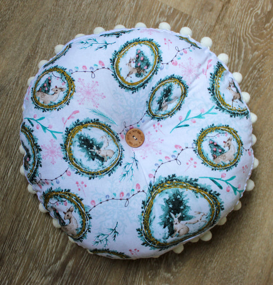 CHRISTMAS MAGIC Mini Cushion