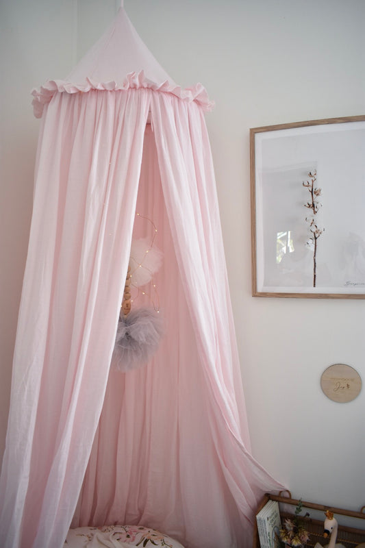 Bedroom Canopy SOFT PINK